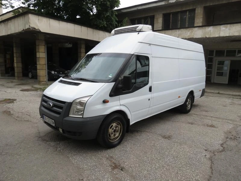 Ford Transit 2.4 TDCi 115 PS, снимка 1 - Бусове и автобуси - 45745292