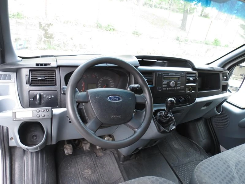 Ford Transit 2.4 TDCi 115 PS, снимка 11 - Бусове и автобуси - 45745292