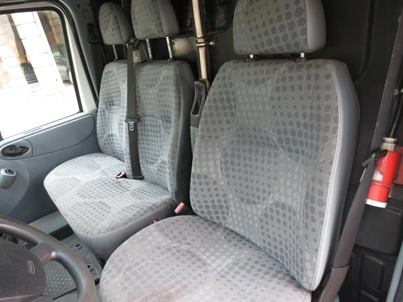 Ford Transit 2.4 TDCi 115 PS, снимка 12 - Бусове и автобуси - 45745292