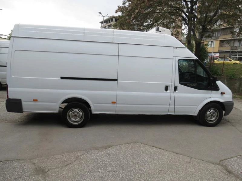 Ford Transit 2.4 TDCi 115 PS, снимка 7 - Бусове и автобуси - 45745292