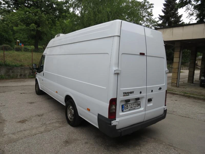 Ford Transit 2.4 TDCi 115 PS, снимка 4 - Бусове и автобуси - 45745292