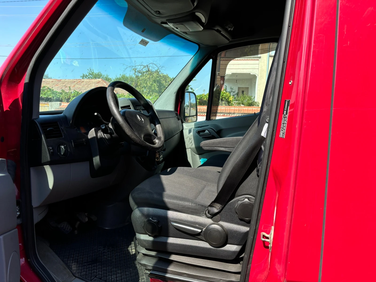 Mercedes-Benz Sprinter 316 Пътник - изображение 5