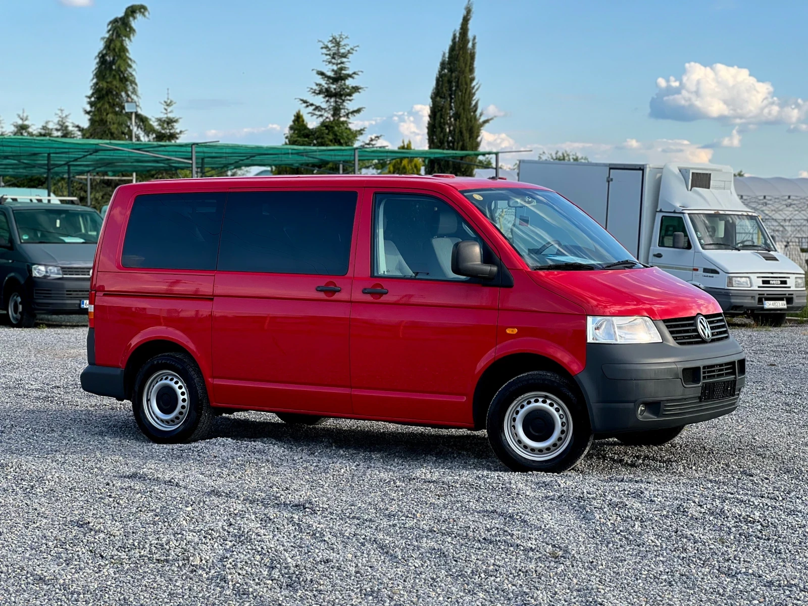 VW Transporter 9 МЕСТА АВТОМАТ - изображение 2