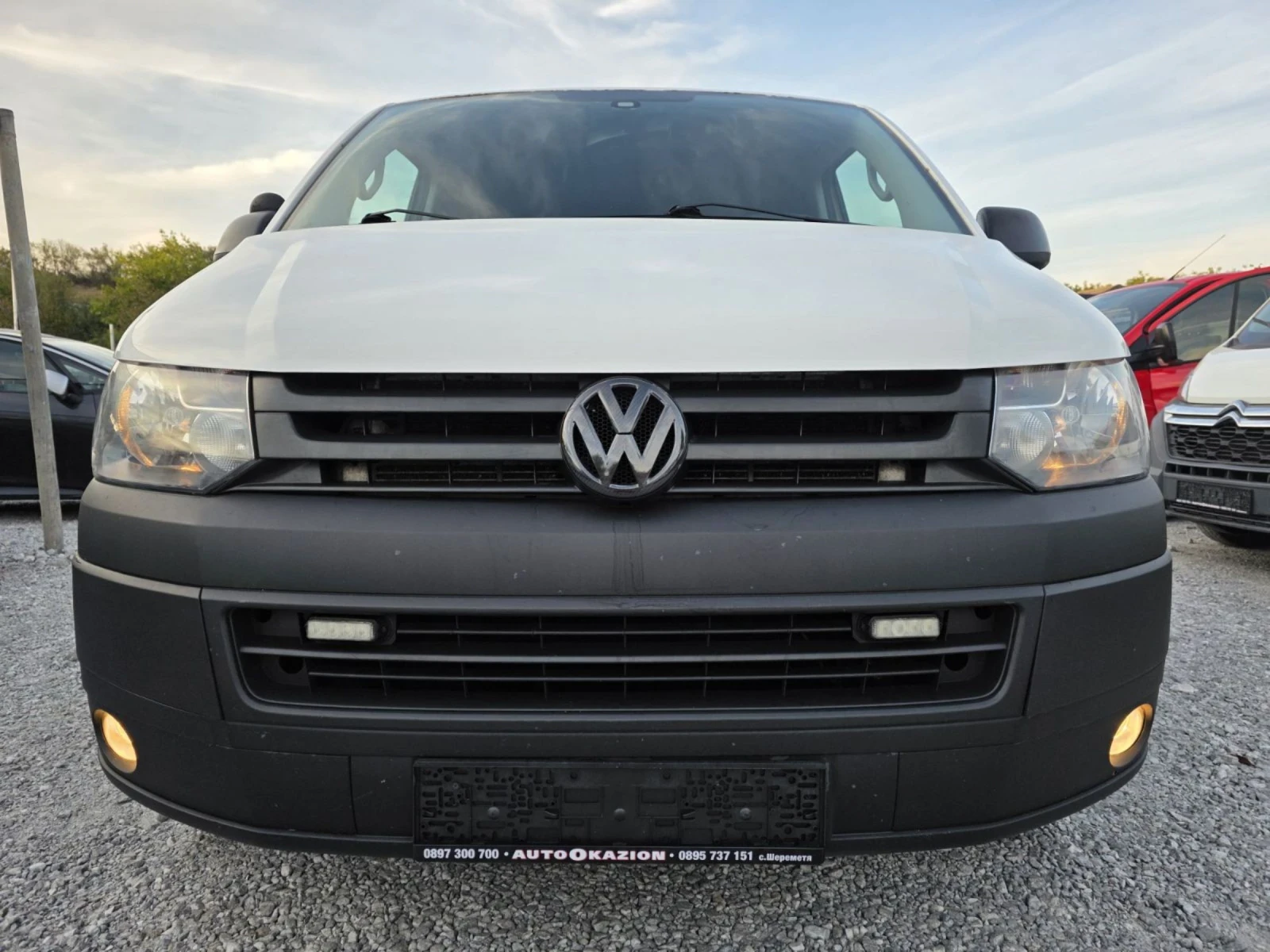 VW Transporter 2.0TDI 5+ 1 140к.с. Евро5 - изображение 2