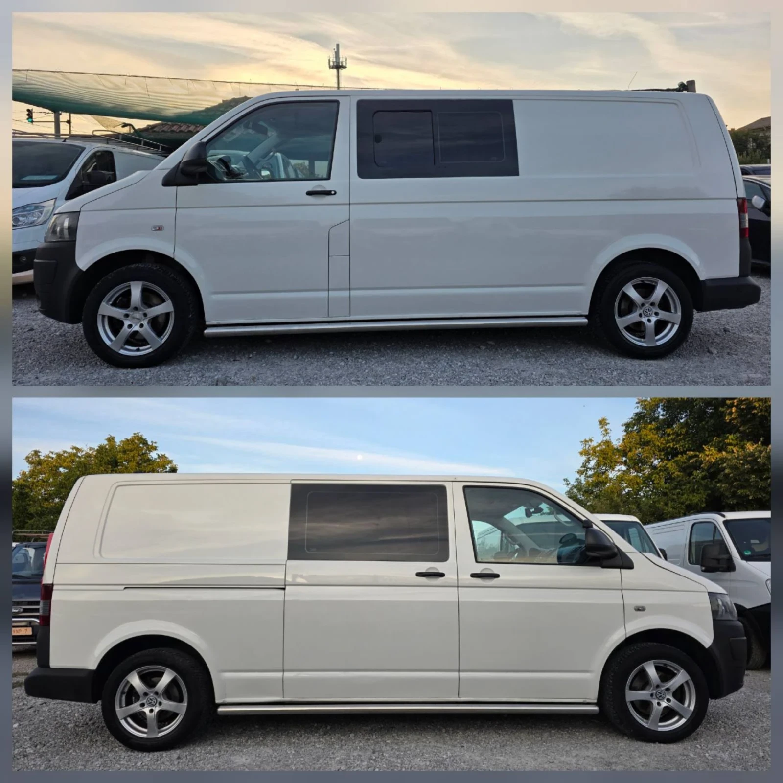 VW Transporter 2.0TDI 5+ 1 140к.с. Евро5 - изображение 4