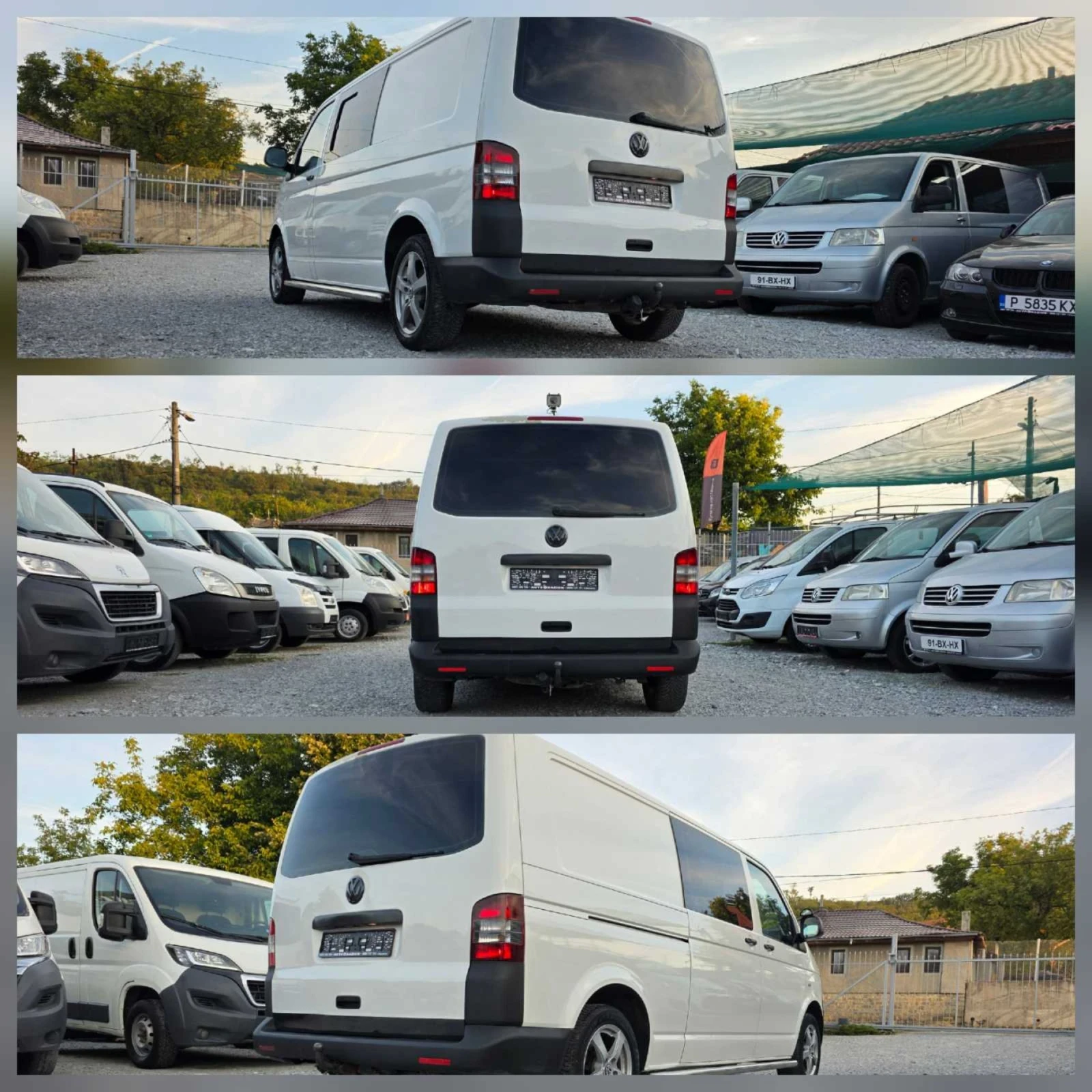 VW Transporter 2.0TDI 5+ 1 140к.с. Евро5 - изображение 7