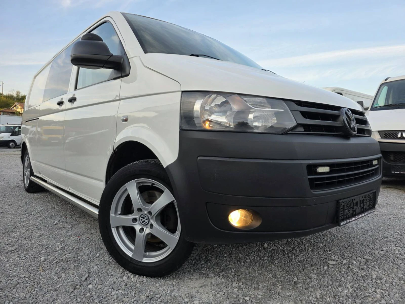 VW Transporter 2.0TDI 5+ 1 140к.с. Евро5 - изображение 3