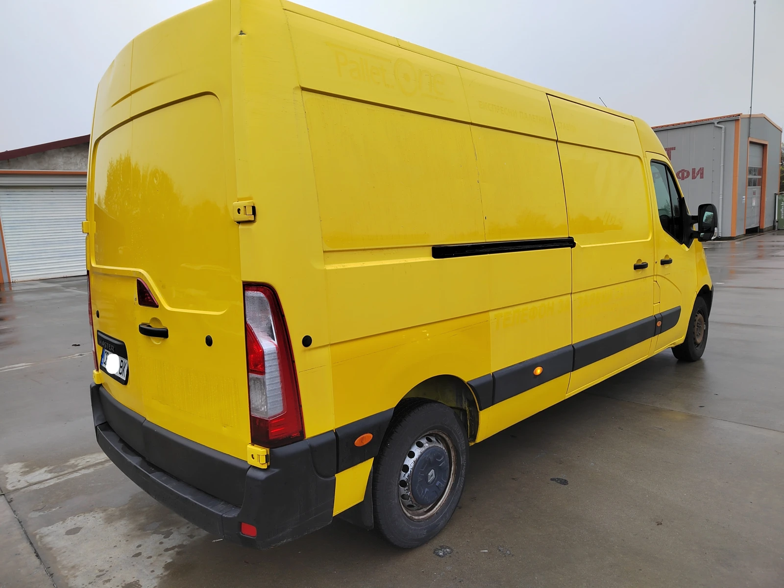 Renault Master | Mobile.bg   5