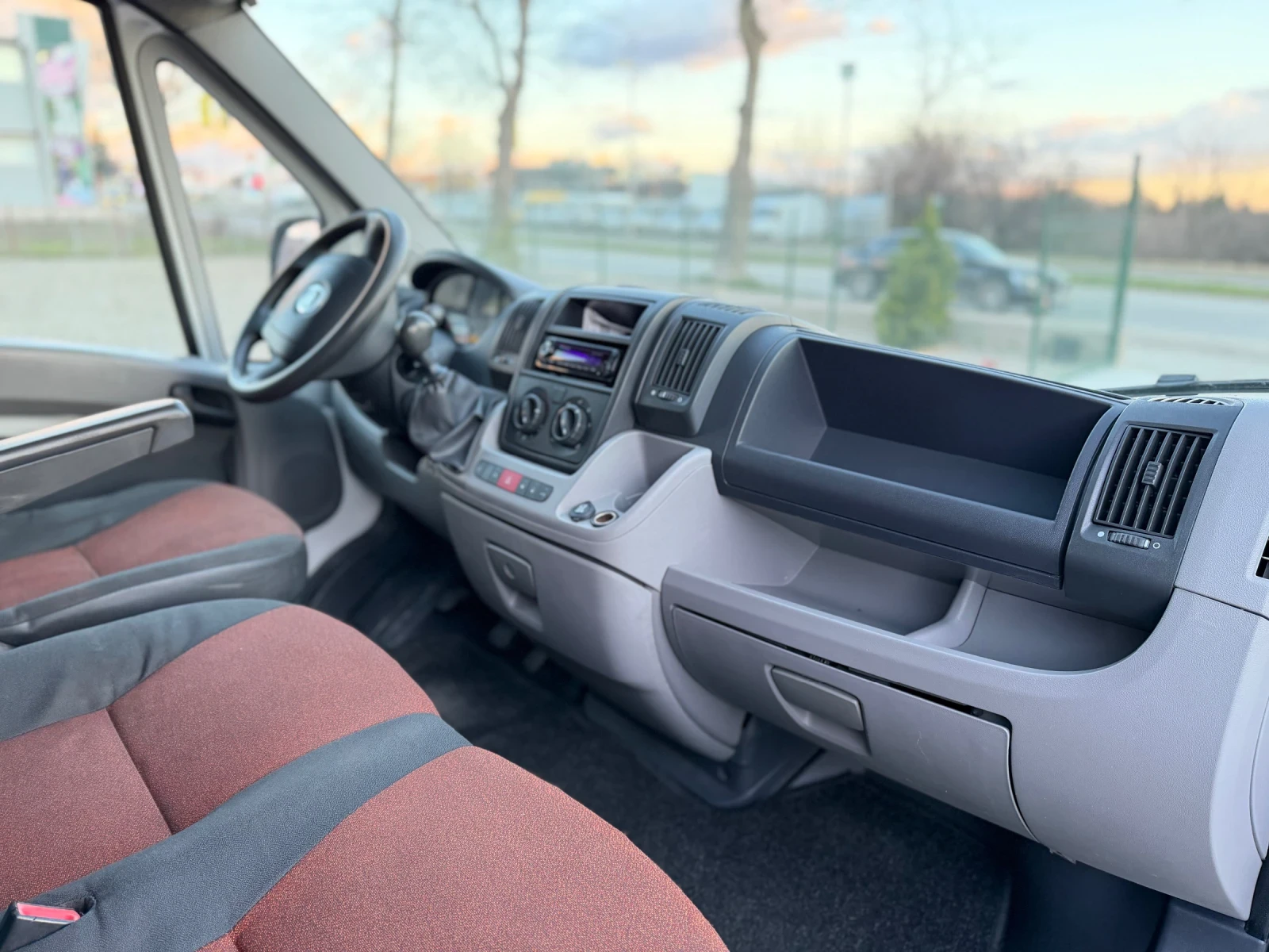 Fiat Ducato 2.3M-jet/��������/ | Mobile.bg � ����������� 12