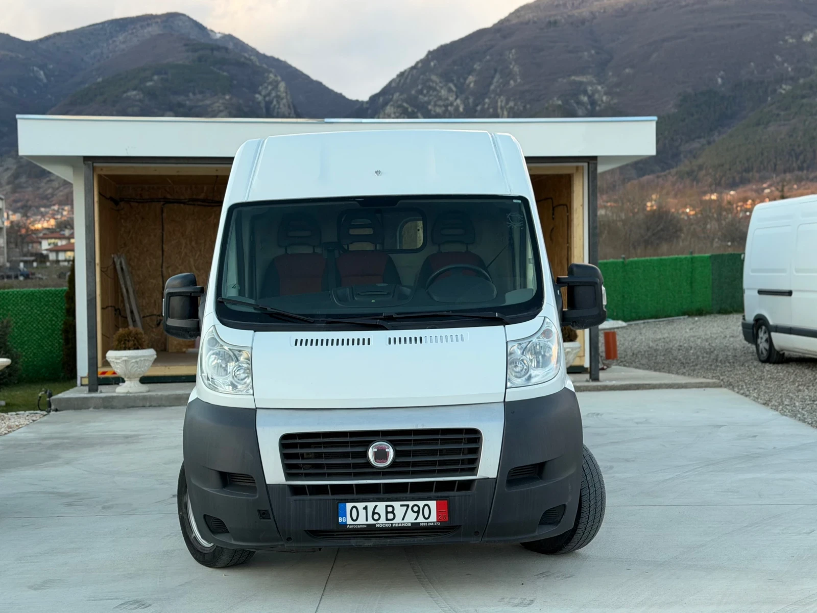 Fiat Ducato 2.3M-jet/��������/ | Mobile.bg � ����������� 2