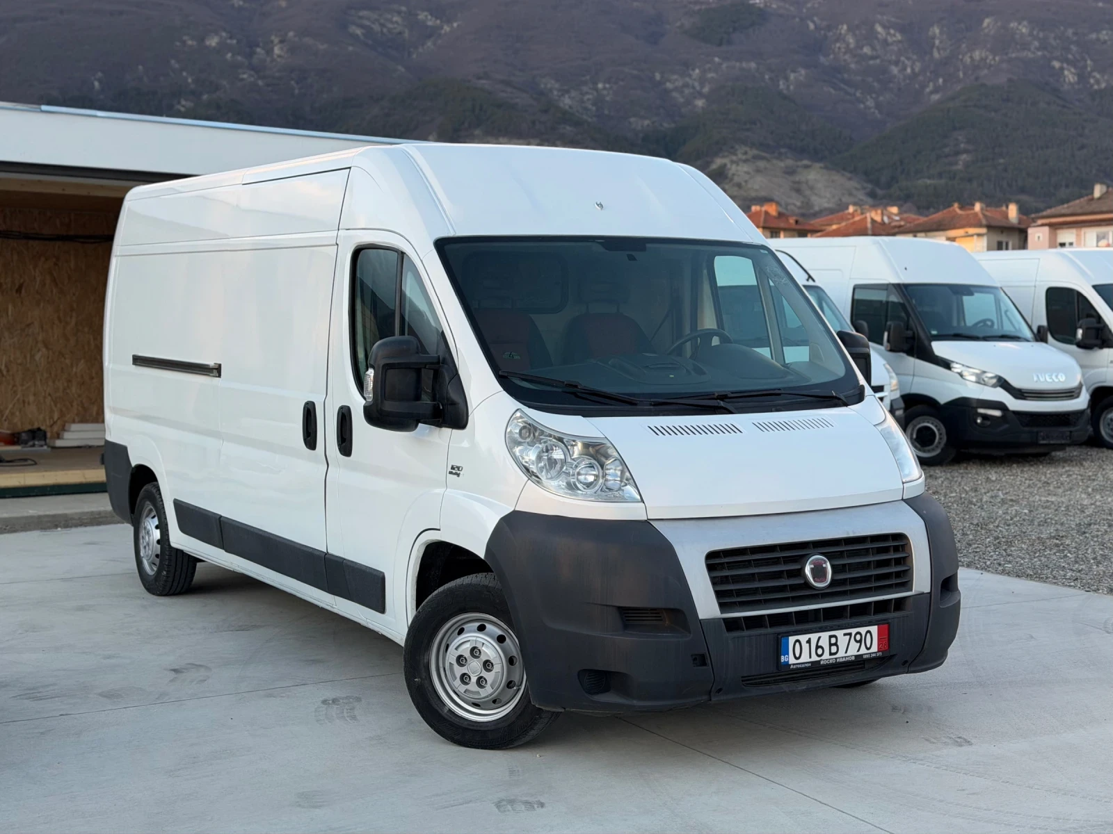 Fiat Ducato 2.3M-jet/��������/ | Mobile.bg � ����������� 1