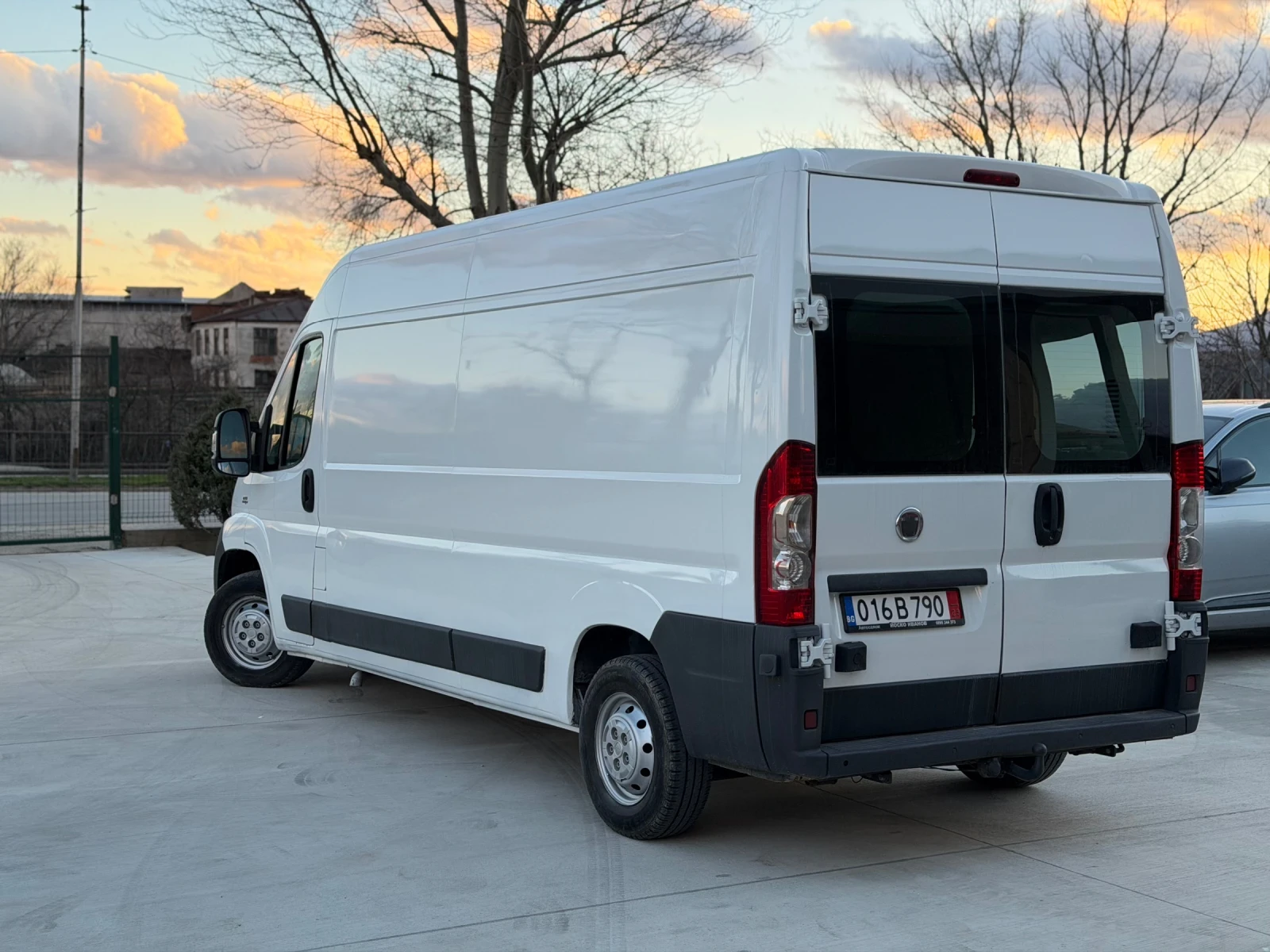 Fiat Ducato 2.3M-jet/��������/ | Mobile.bg � ����������� 5