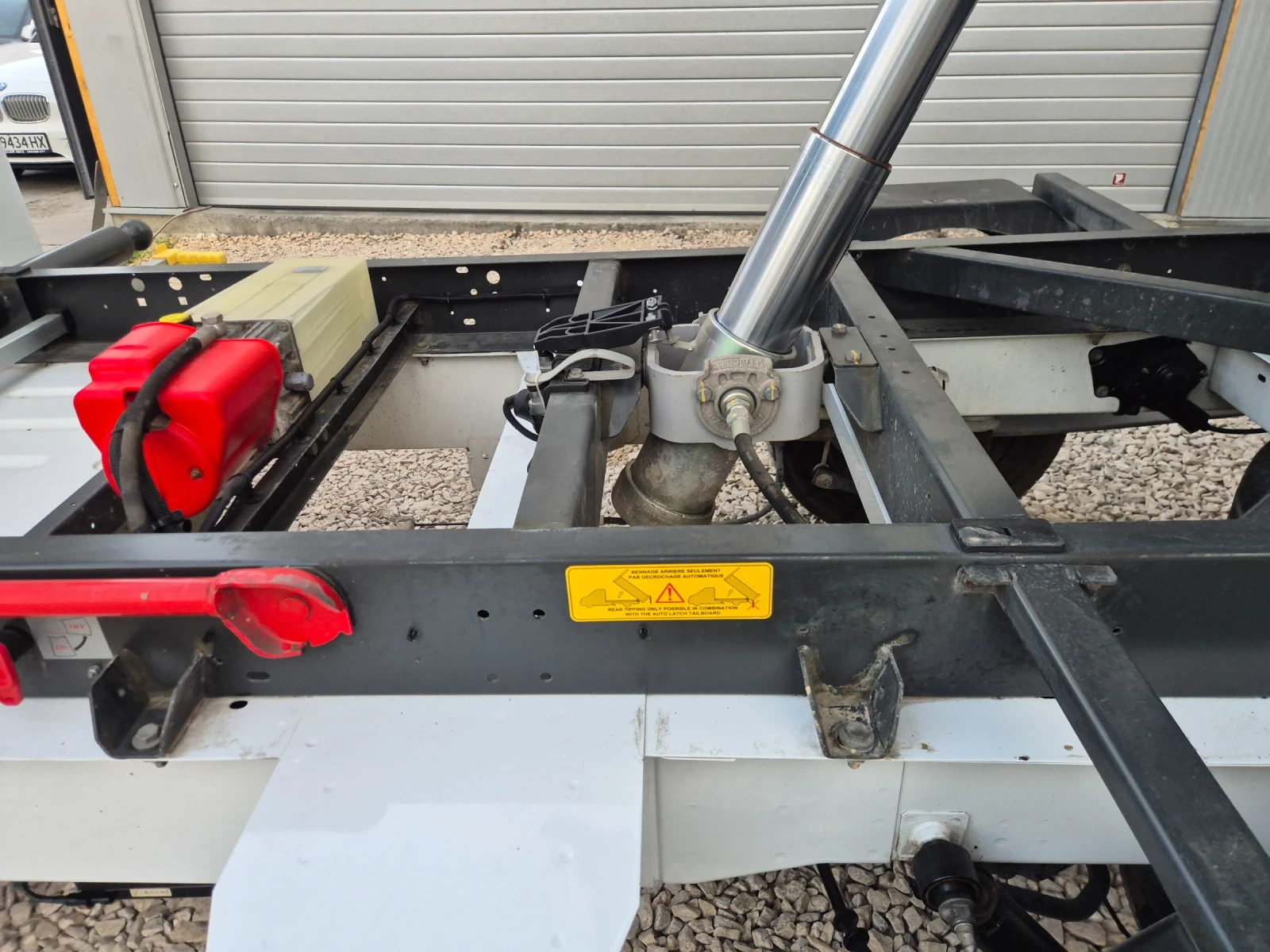 Renault Master Самосвал 100 000 км italy, снимка 17 - Бусове и автобуси - 54341388