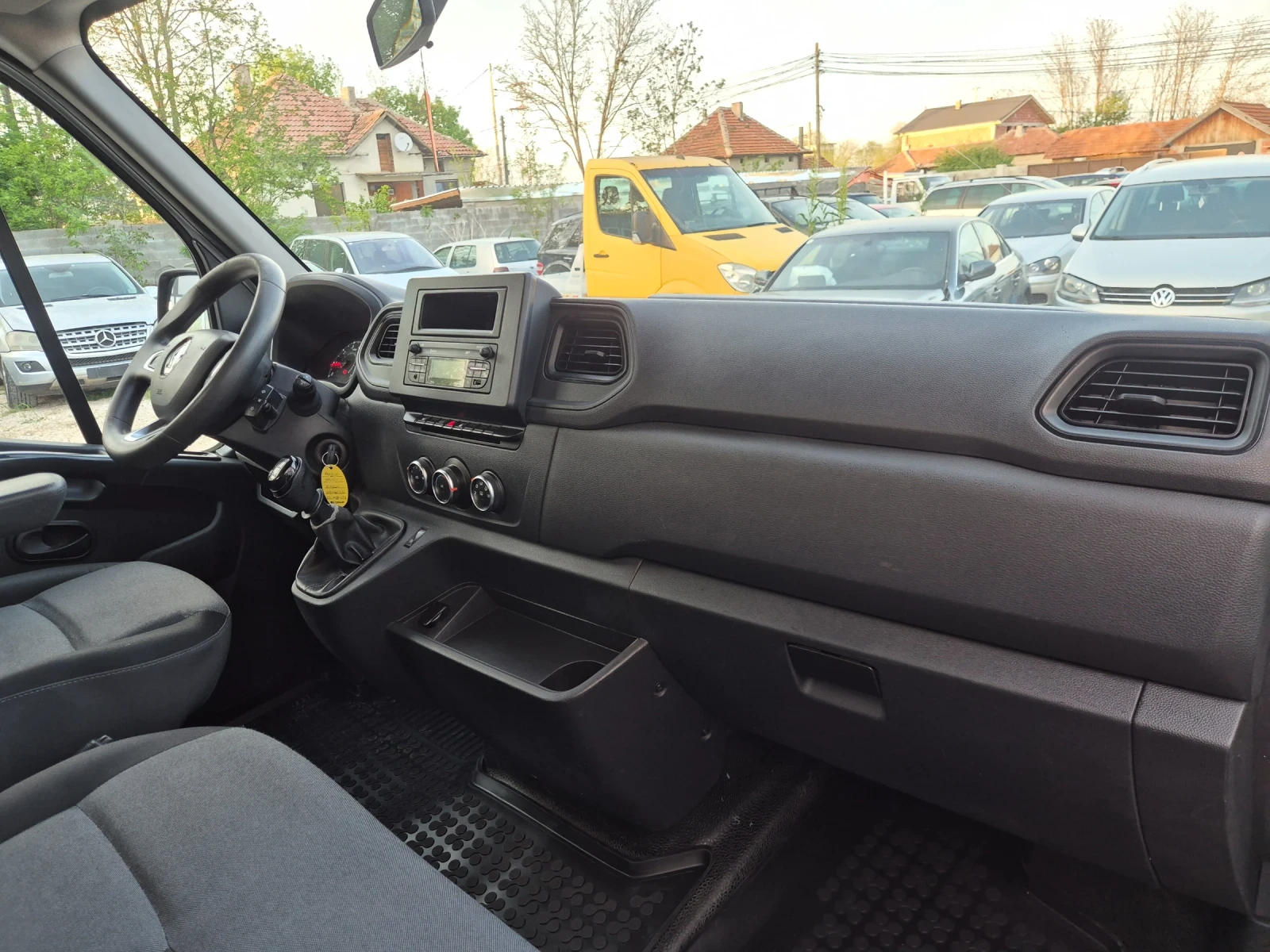 Renault Master Самосвал 100 000 км italy, снимка 10 - Бусове и автобуси - 54341388