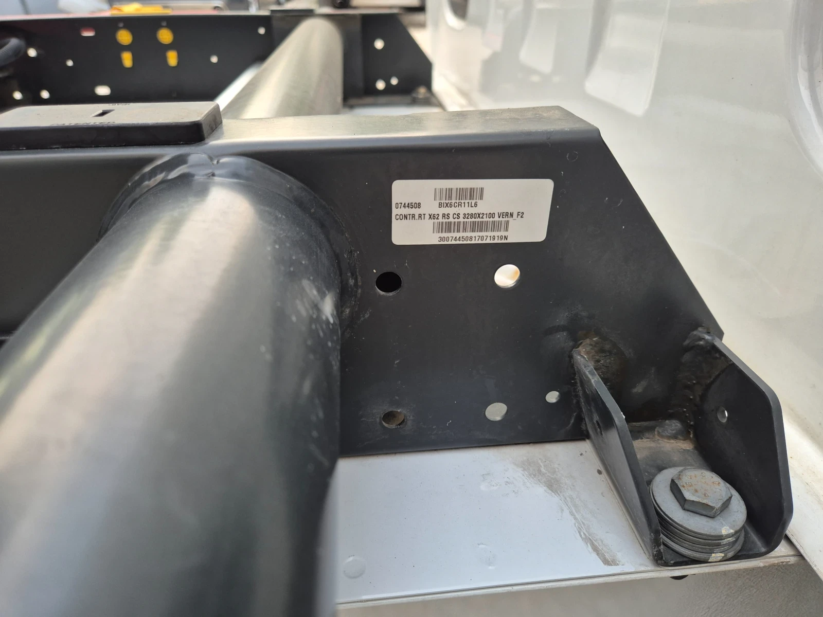 Renault Master Самосвал 100 000 км italy, снимка 7 - Бусове и автобуси - 54341388