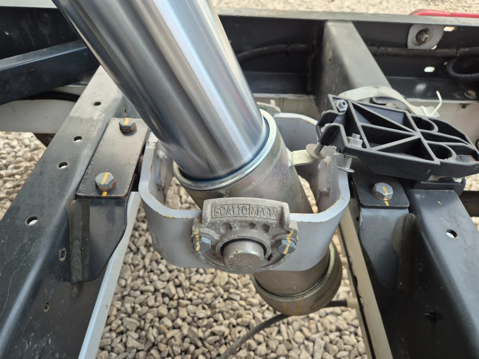 Renault Master Самосвал 100 000 км italy, снимка 3 - Бусове и автобуси - 54341388