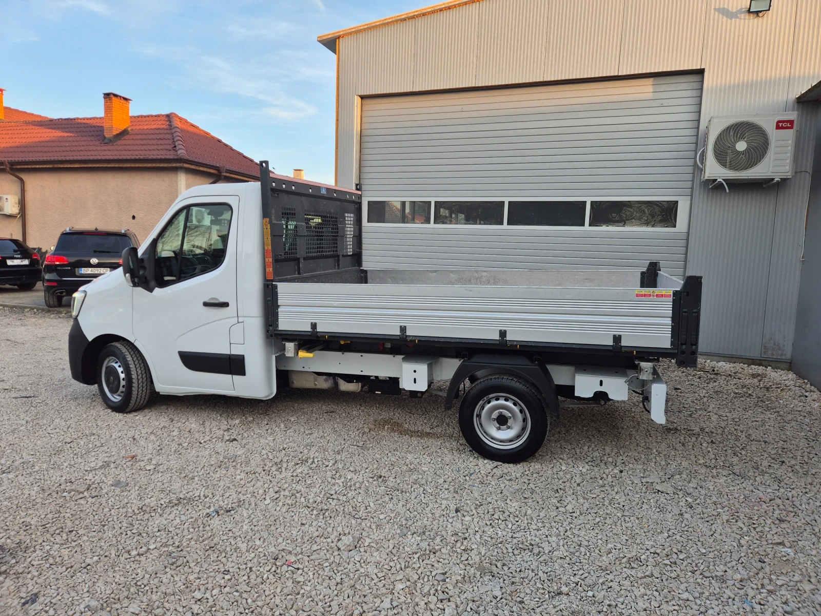 Renault Master Самосвал 100 000 км italy, снимка 11 - Бусове и автобуси - 54341388