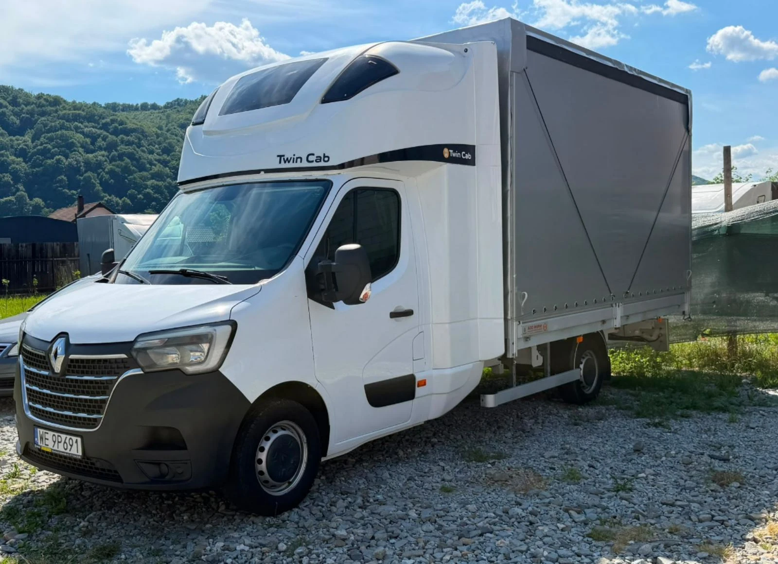 Renault Master ОЧАКВАН ВНОС//ЛИЗИНГ//ДВЕ ЛЕГЛА//РАБОТА