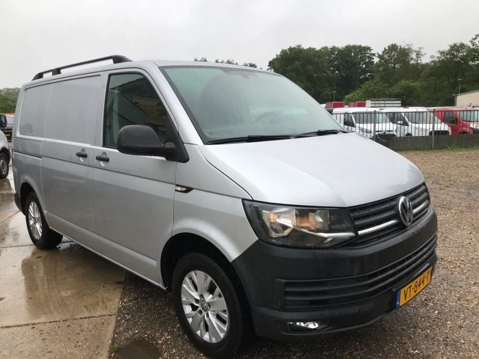 VW Transporter 2.0 TDI L1H1 Comfortline