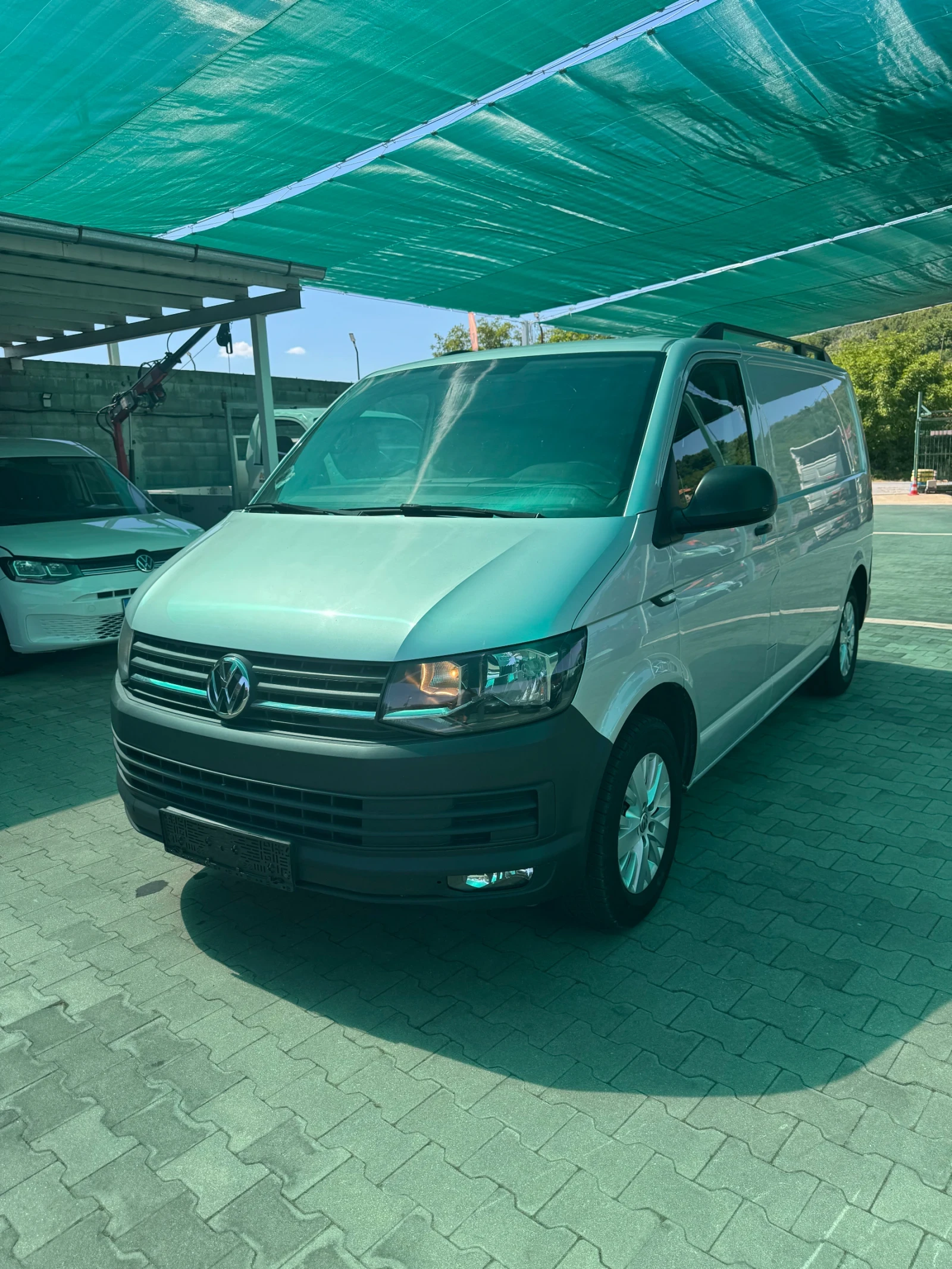 VW Transporter 2.0 TDI L1H1 Comfortline