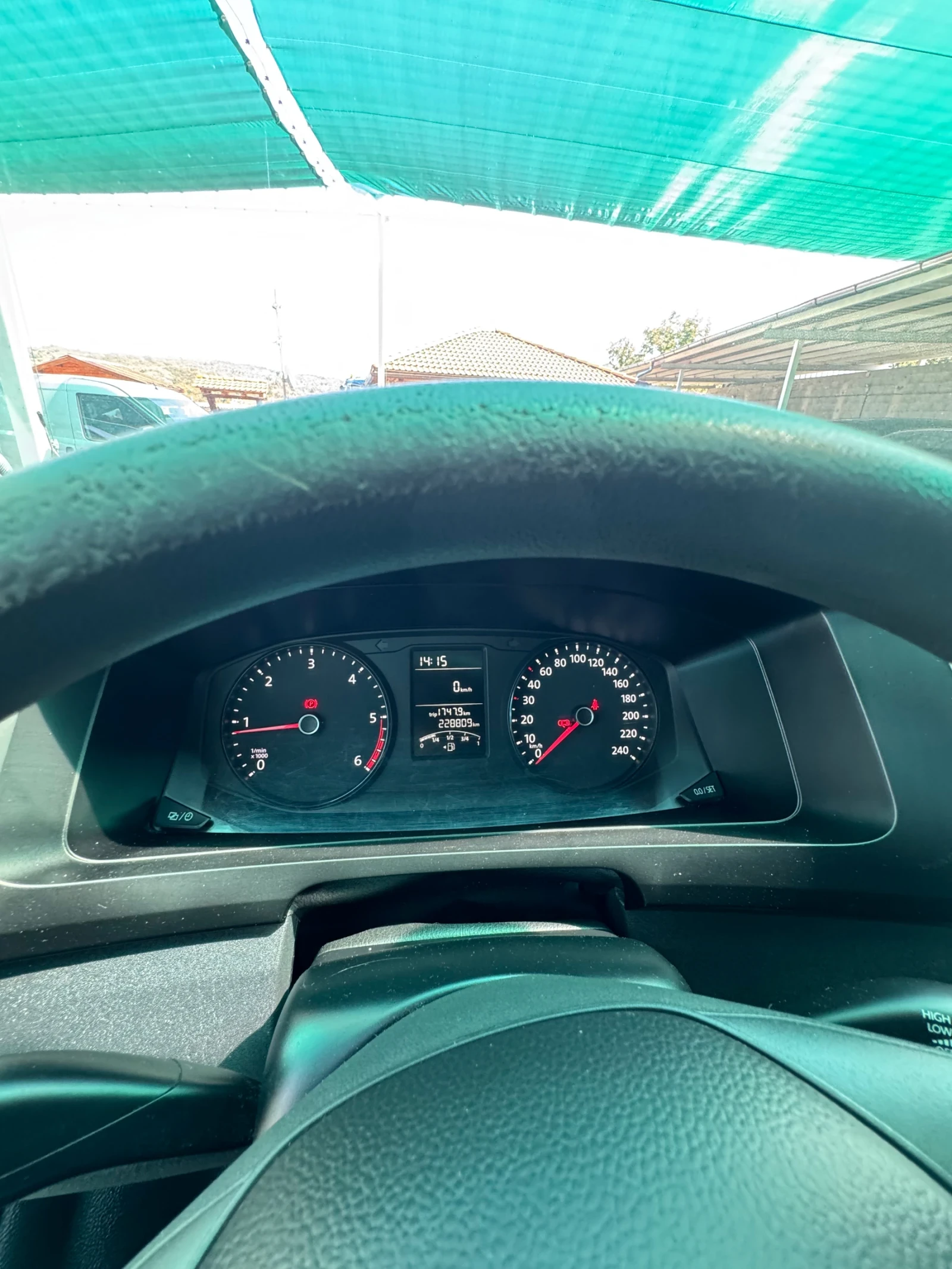 VW Transporter 2.0 TDI L1H1 Comfortline, снимка 10 - Бусове и автобуси - 55229178