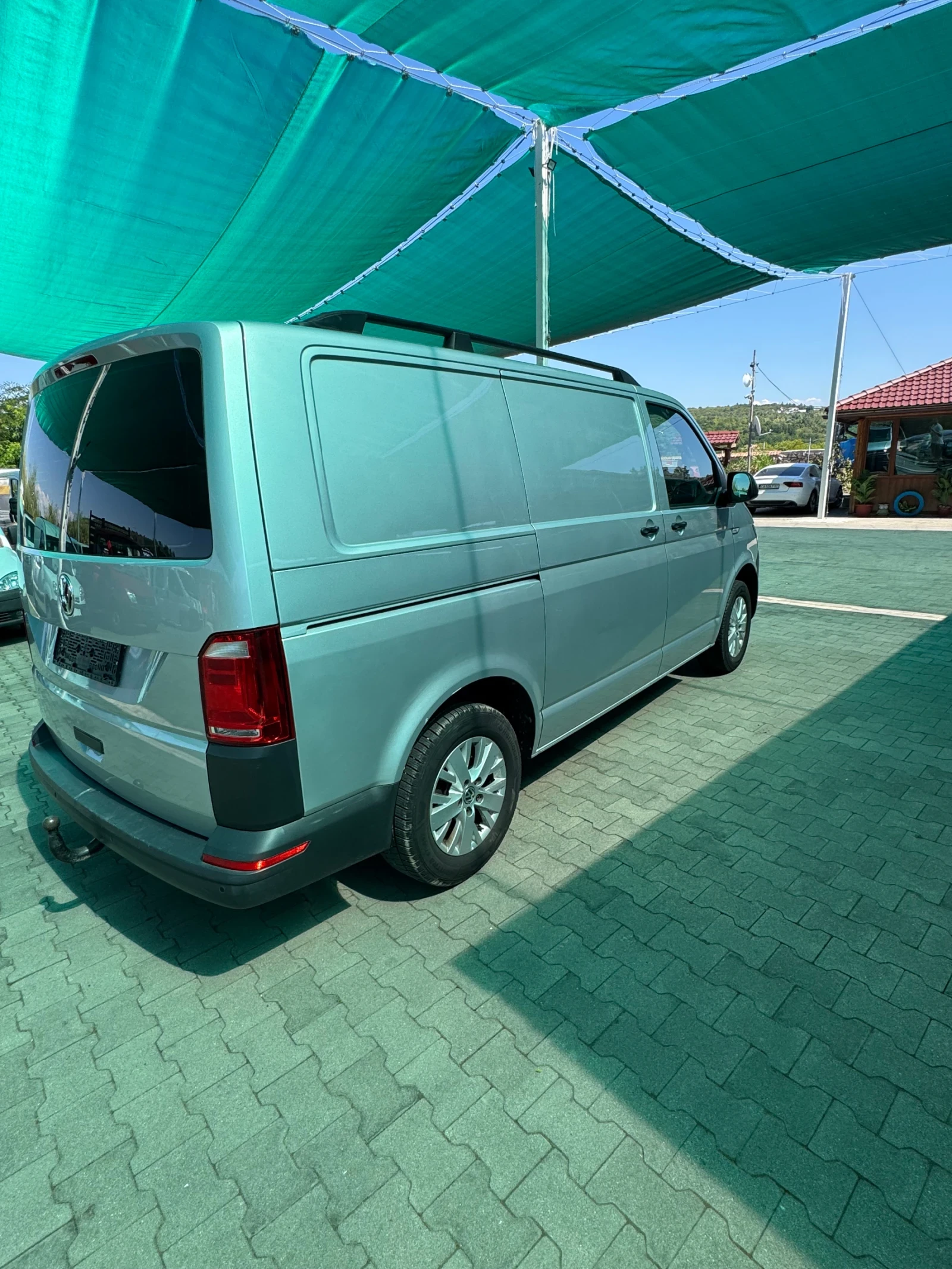 VW Transporter 2.0 TDI L1H1 Comfortline, снимка 5 - Бусове и автобуси - 55229178