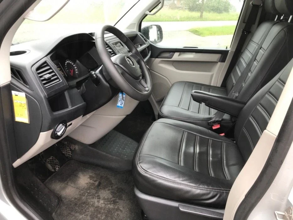 VW Transporter 2.0 TDI L1H1 Comfortline, снимка 9 - Бусове и автобуси - 55229178