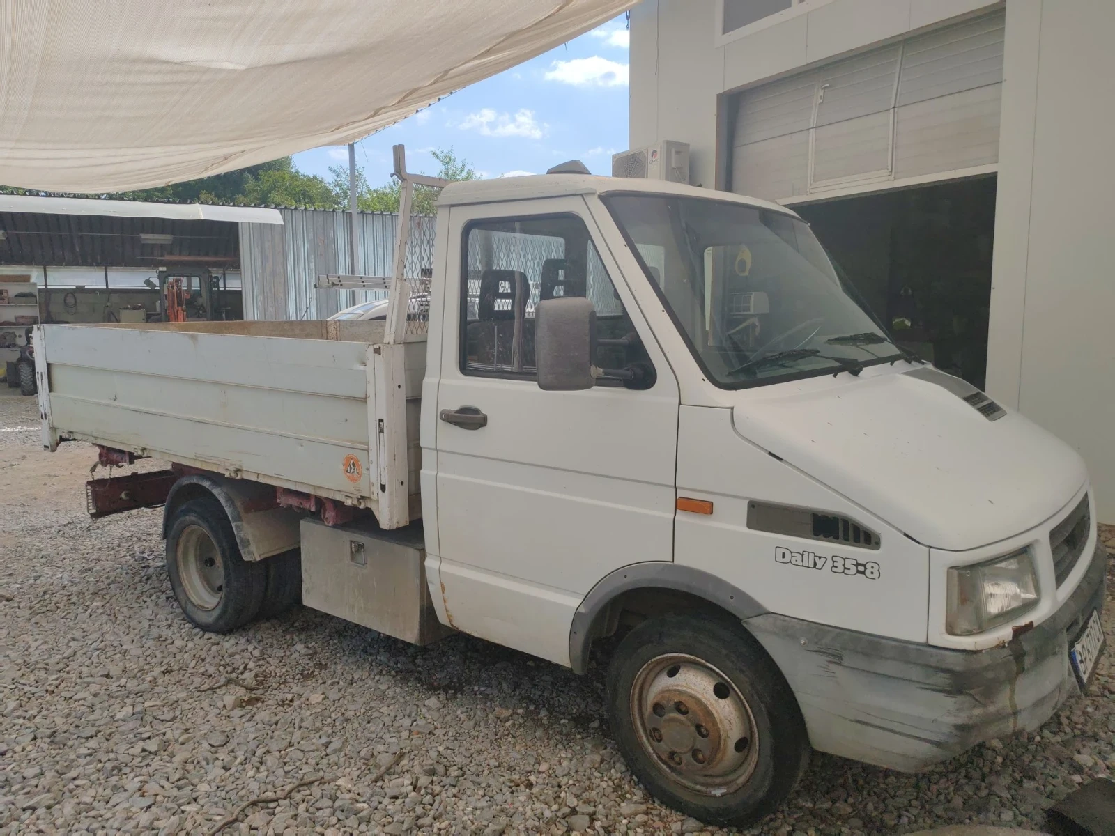 Iveco 35-8, снимка 5 - Бусове и автобуси - 55672578