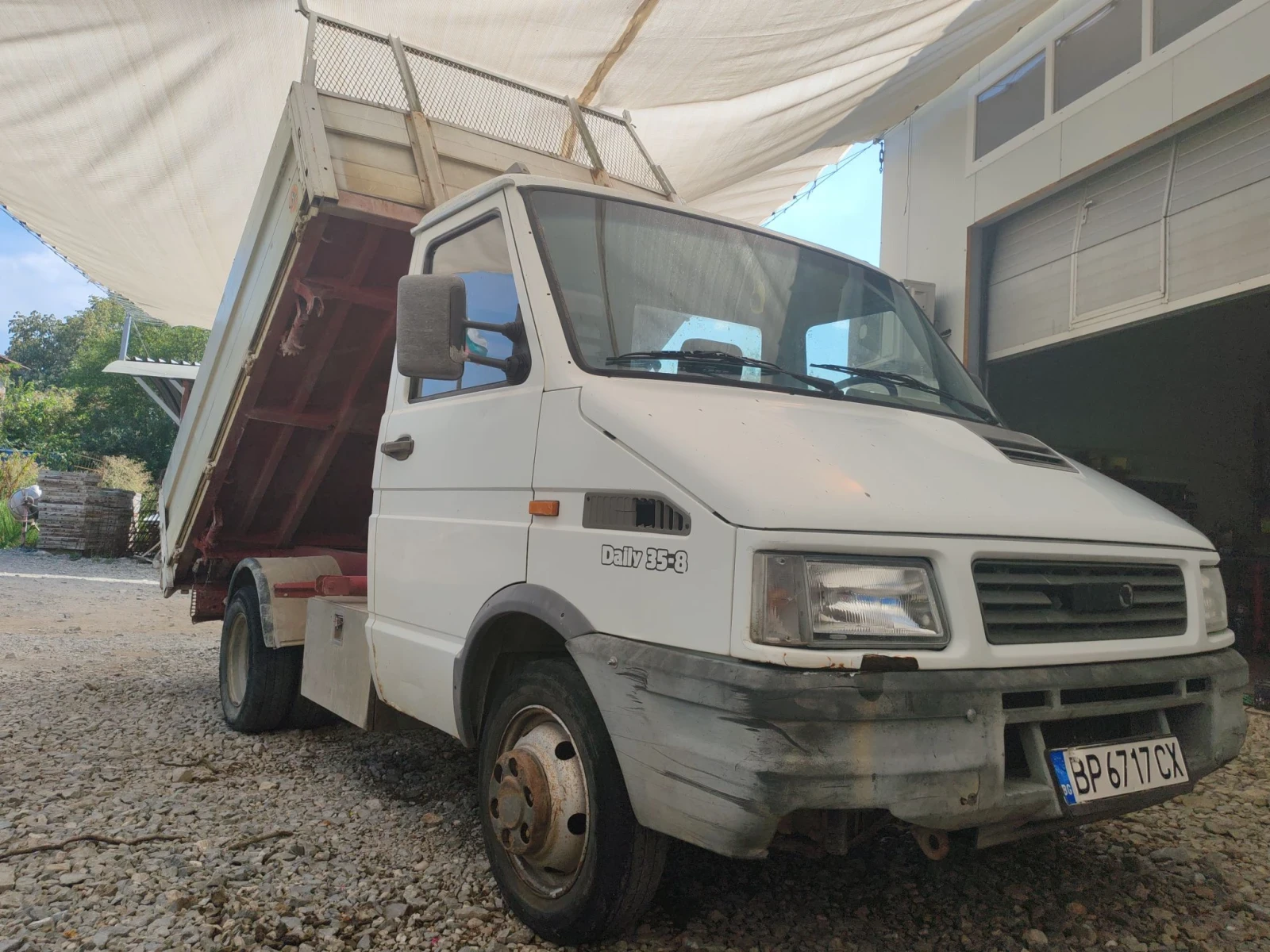Iveco 35-8
