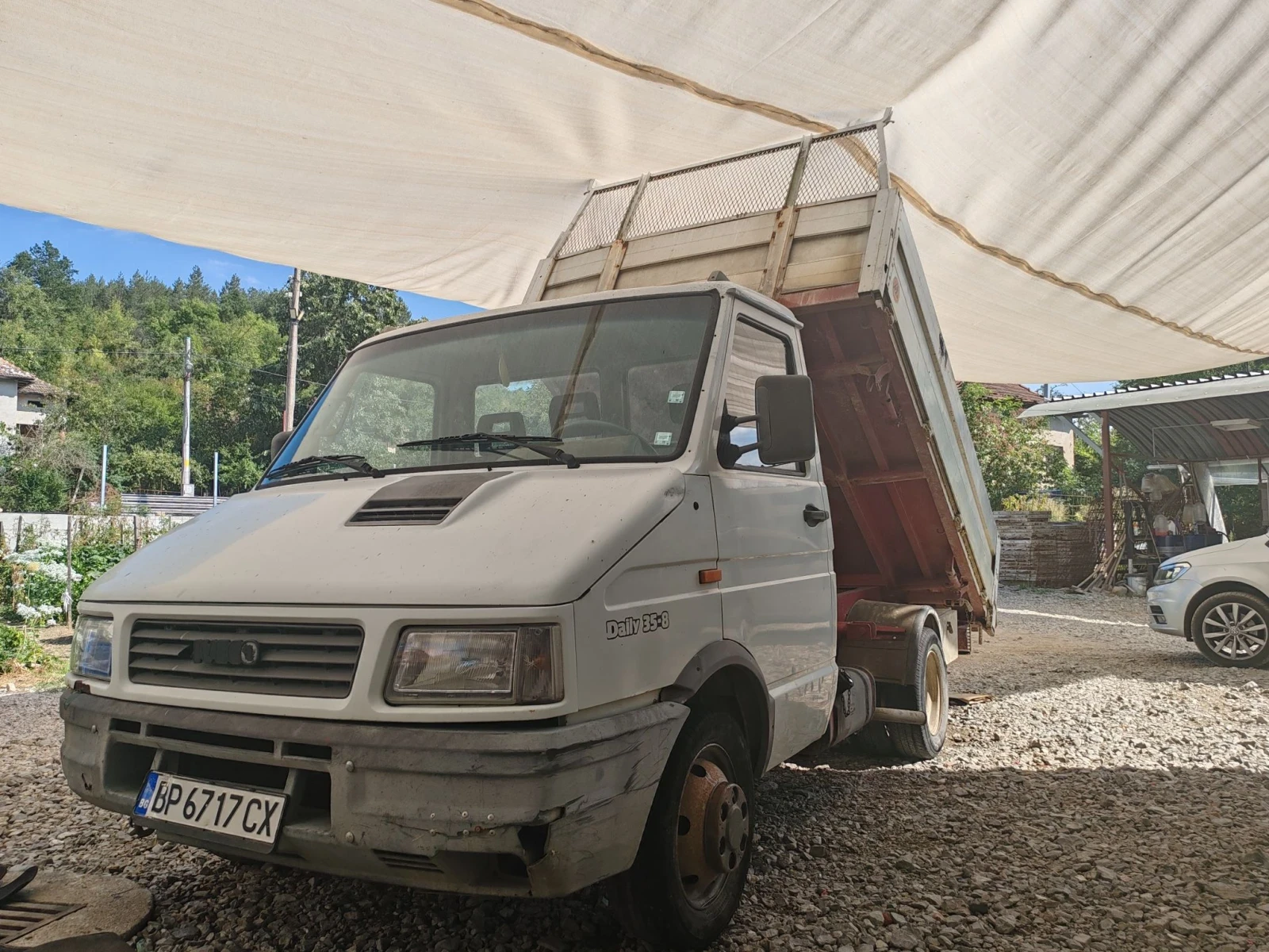 Iveco 35-8, снимка 2 - Бусове и автобуси - 55672578