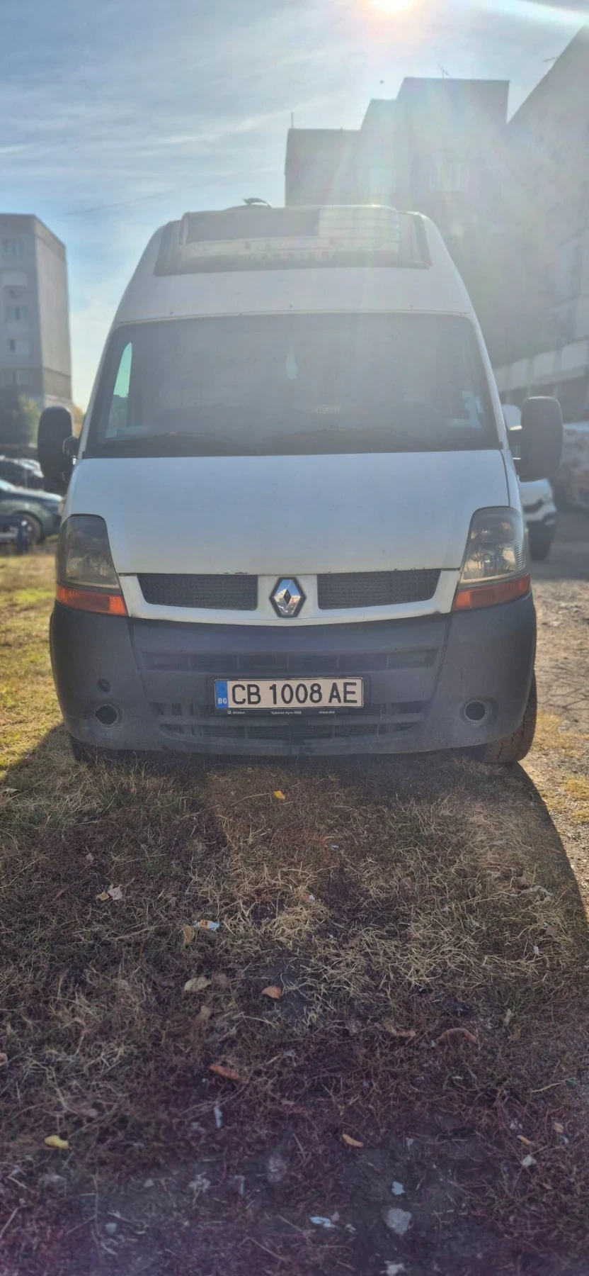 Renault Master