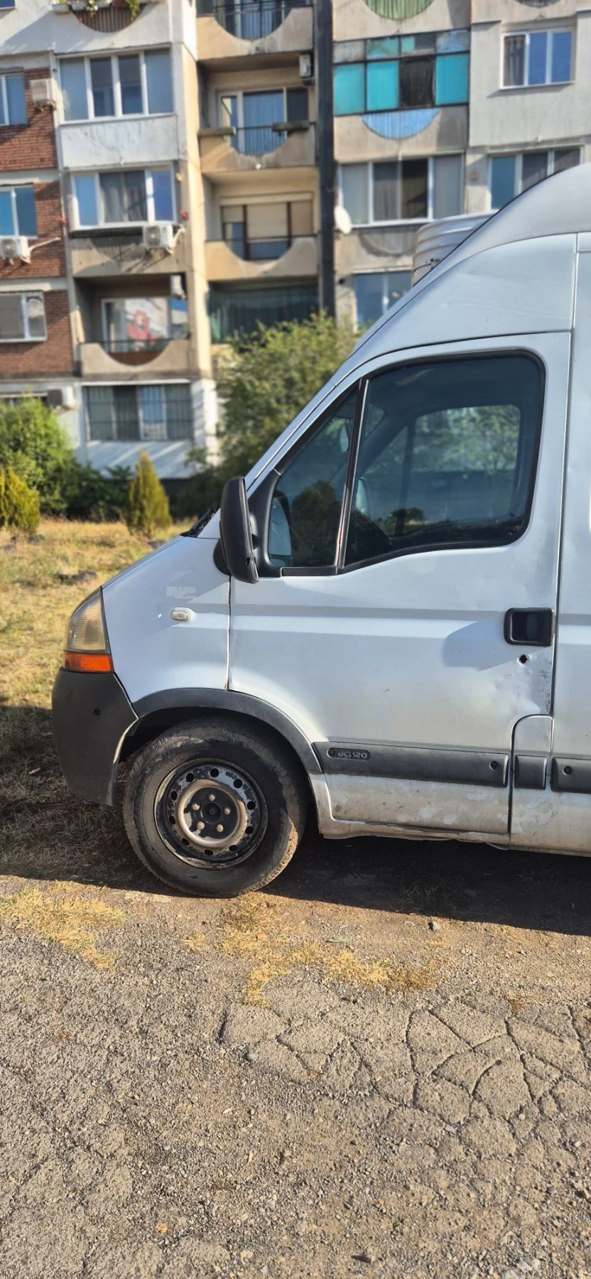 Renault Master, снимка 3 - Бусове и автобуси - 56615417