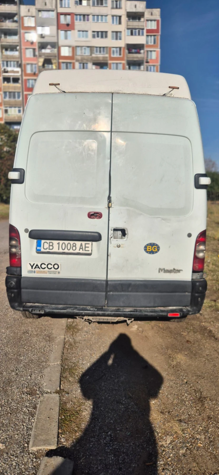 Renault Master, снимка 2 - Бусове и автобуси - 56615417