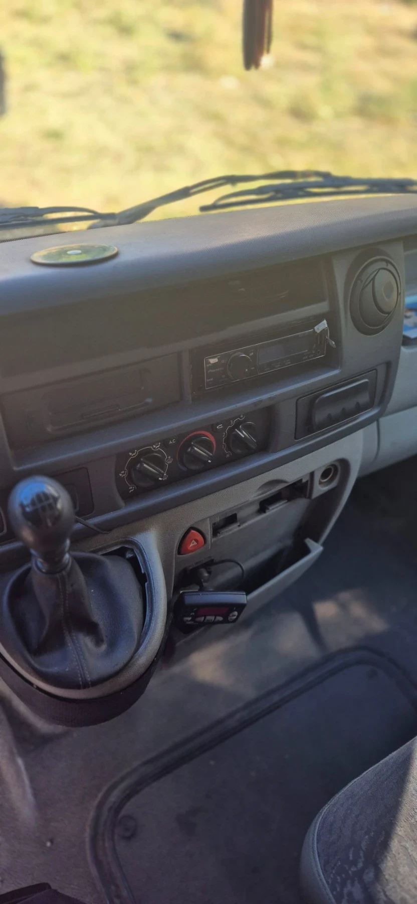 Renault Master, снимка 9 - Бусове и автобуси - 56615417