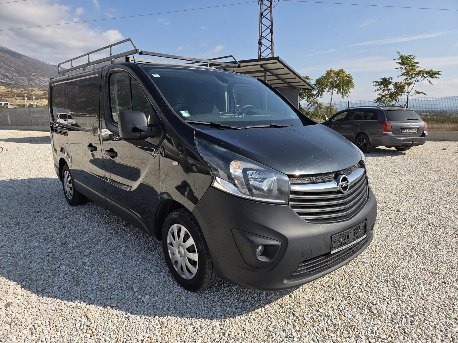 Opel Vivaro