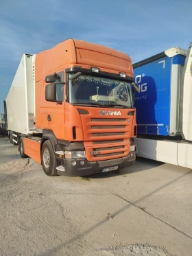     Scania R 420