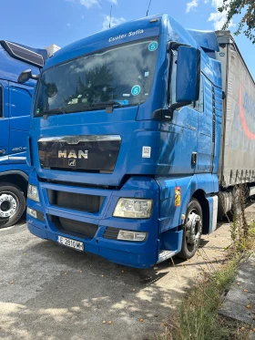     Man Tgx 18.440   Krone  2014.