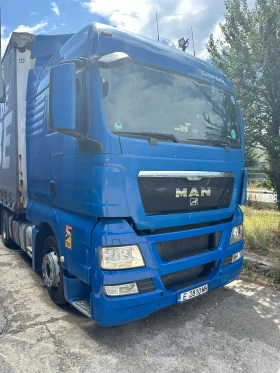     Man Tgx 18.440   Krone  2014.