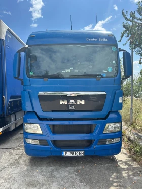  Man Tgx