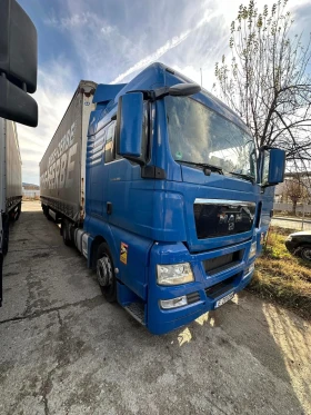 Man Tgx 18.440 МЕГА  Krone  2014г., снимка 8