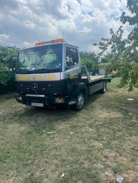 Mercedes-Benz 814   | Mobile.bg    9