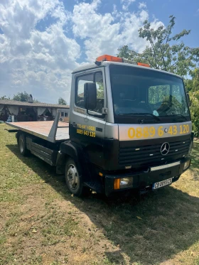 Mercedes-Benz 814   | Mobile.bg    8