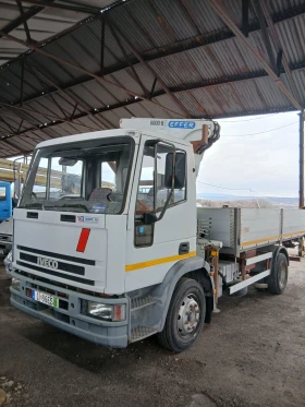 Iveco Eurocargo 120e 15