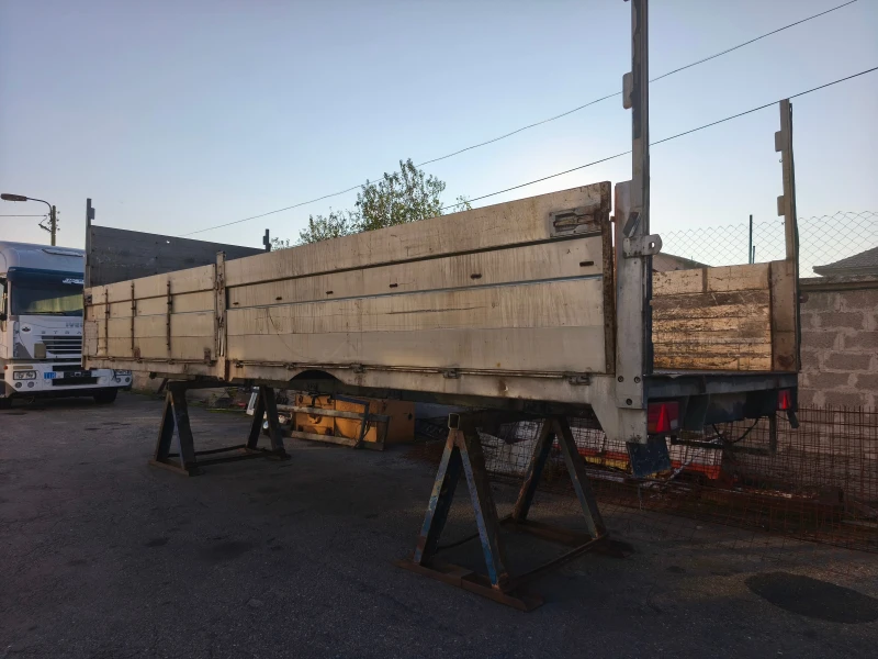 Mercedes-Benz Actros каросерия 7.20м, снимка 2 - Камиони - 52151146