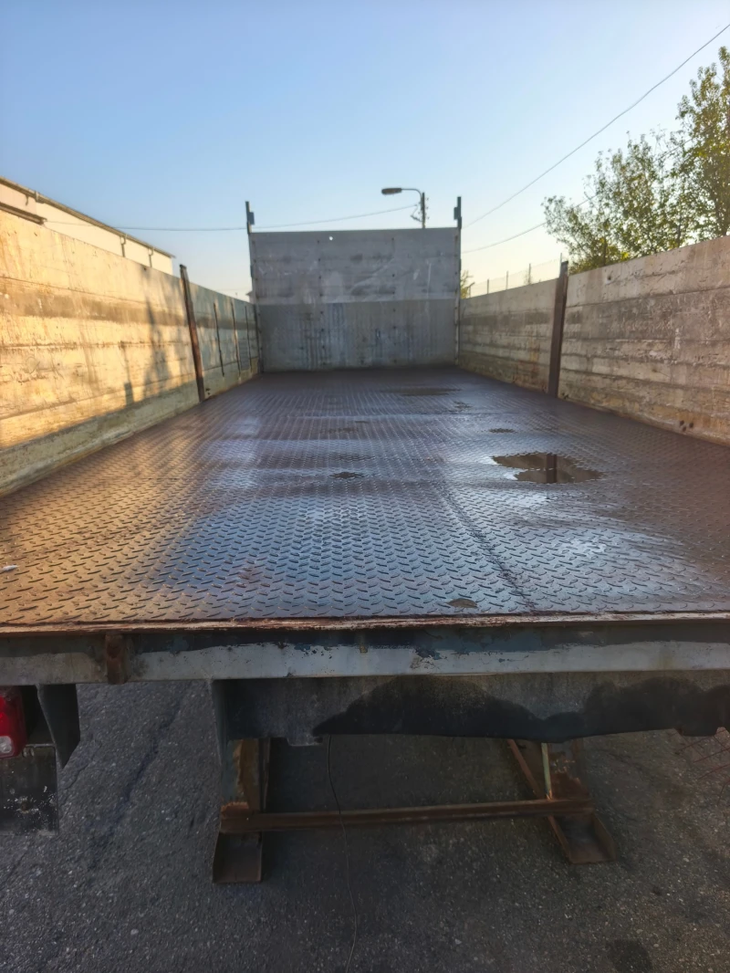 Mercedes-Benz Actros каросерия 7.20м, снимка 4 - Камиони - 52151146