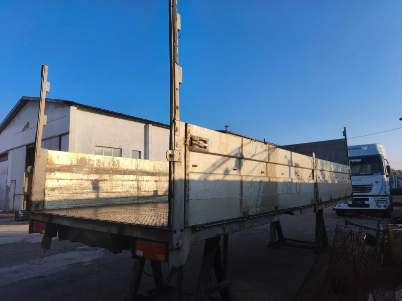 Mercedes-Benz Actros каросерия 7.20м, снимка 3 - Камиони - 52151146