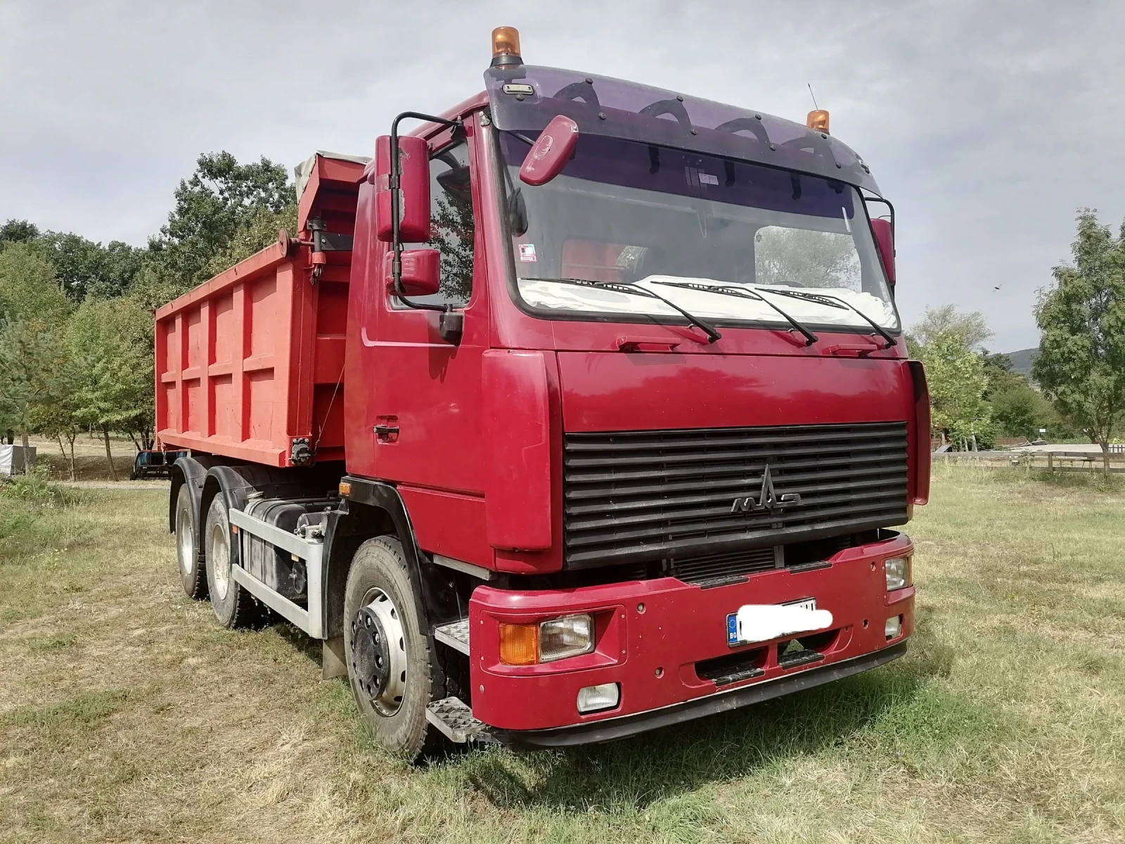 Maz Super 650136, снимка 1