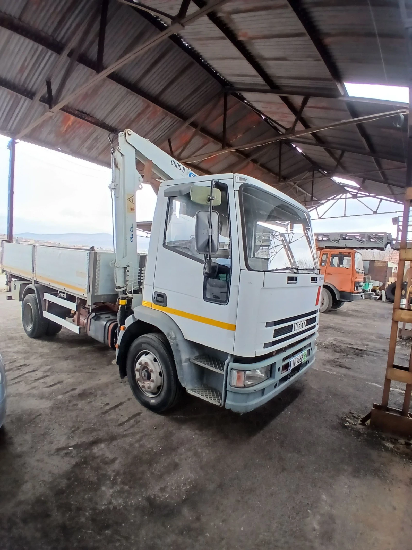 Iveco Eurocargo 120e 15 | Mobile.bg � ����������� 2