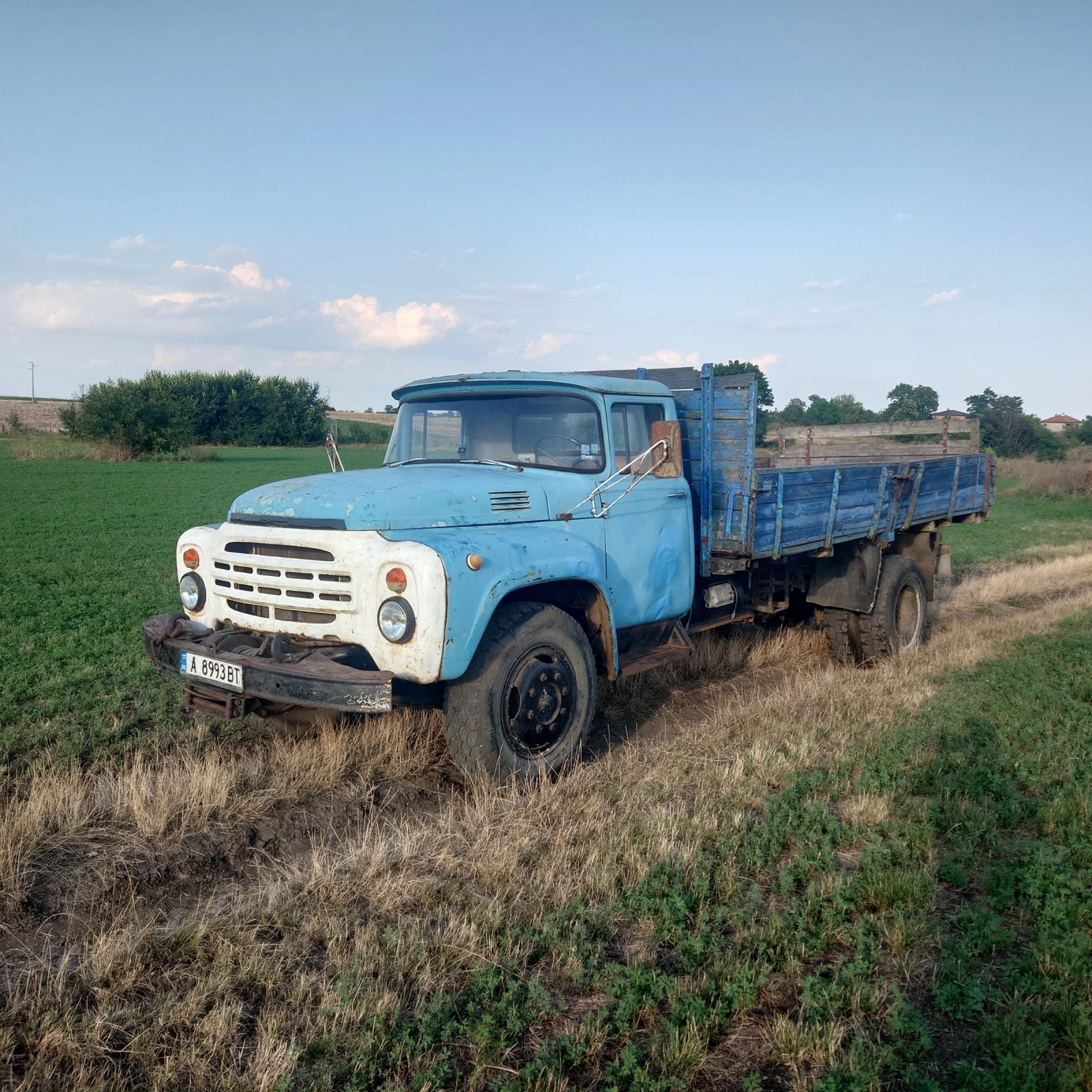 Zil 130 Zil 130G, снимка 3 - Камиони - 55449467
