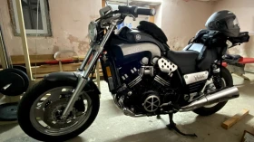 Yamaha V-Max, снимка 1